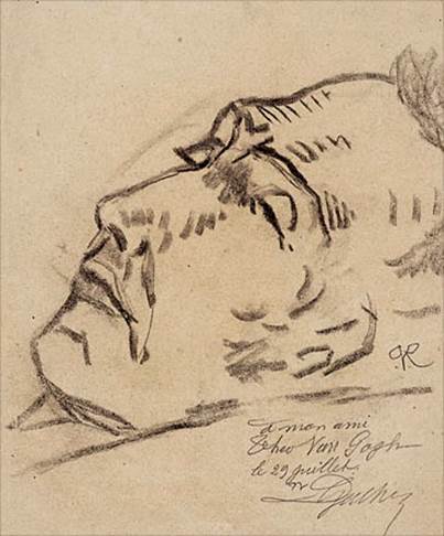 Image illustrative de l'article Van Gogh le suicid de la socit