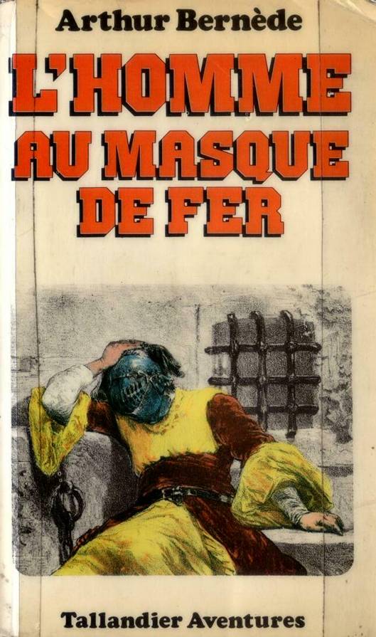 L’HOMME AU MASQUE DE FER