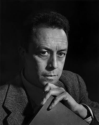 Description : Albert+Camus