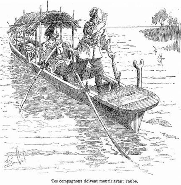 Une image contenant dessin, croquis, eau, bateau

Le contenu gnr par lIA peut tre incorrect.
